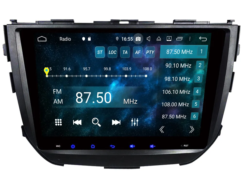 Klyde " ips 4G Android 9 Восьмиядерный 4 Гб ОЗУ 64 Гб ПЗУ DSP BT автомобильный DVD мультимедийный плеер стерео для Suzuki Vitara Breeza