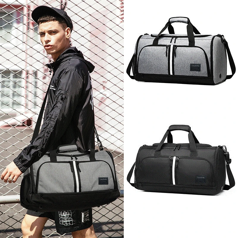 

Сумка Weysfor для путешествий, Портативная сумка для отдыха и фитнеса, деловая Дорожная сумка на большие расстояния, Вместительная женская сумка для путешествий