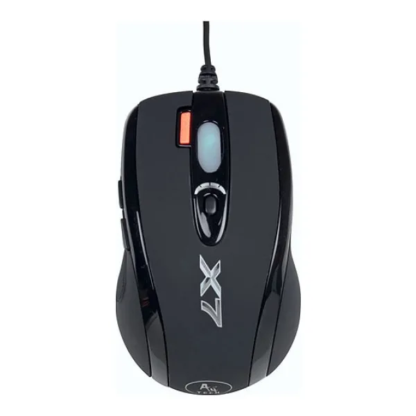 Мышь A4Tech X-710BK USB black | Компьютеры и офис