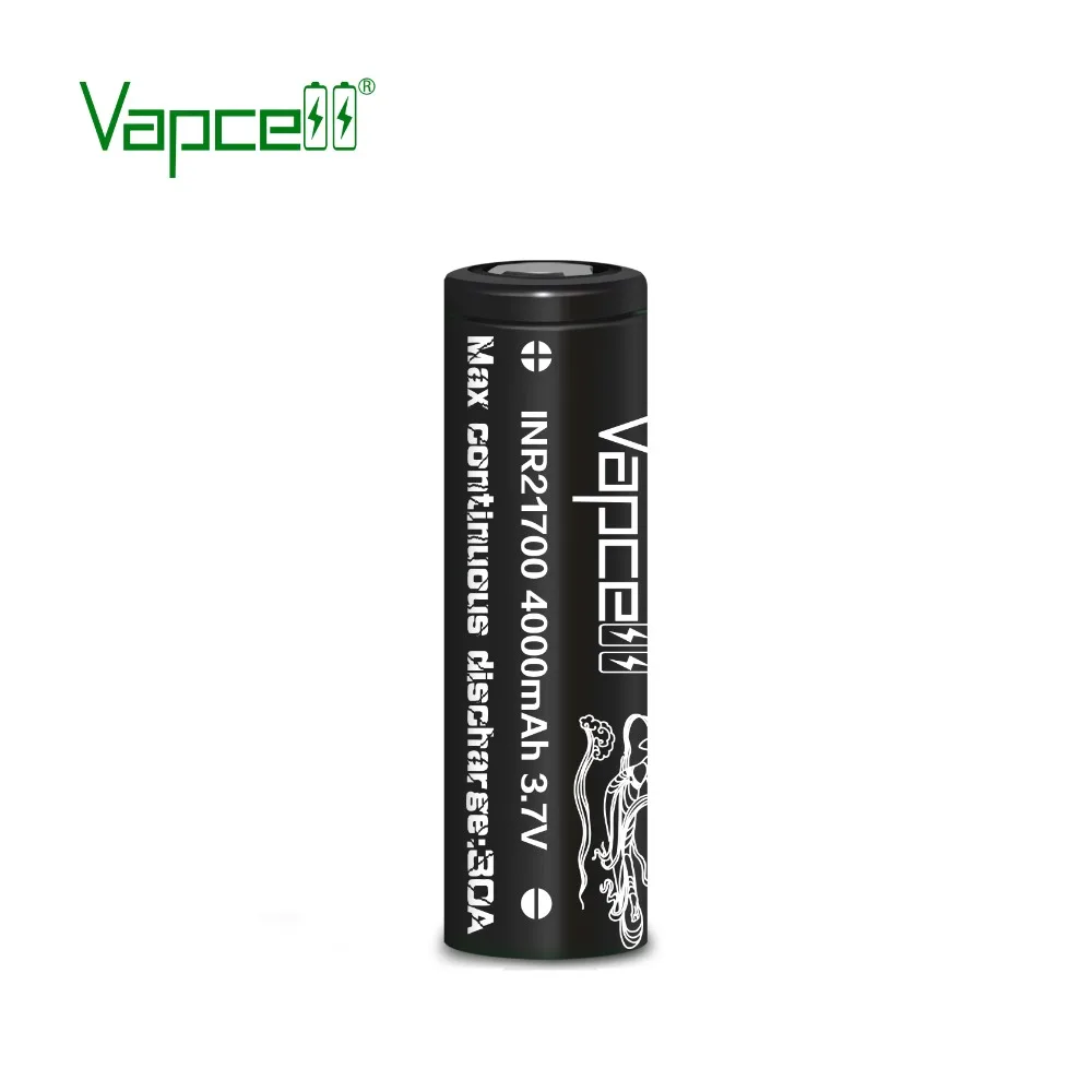 3,7V 3750 mAh 40A Lithium Ionen Akku lose 4 x iJoy 21700 3,6V