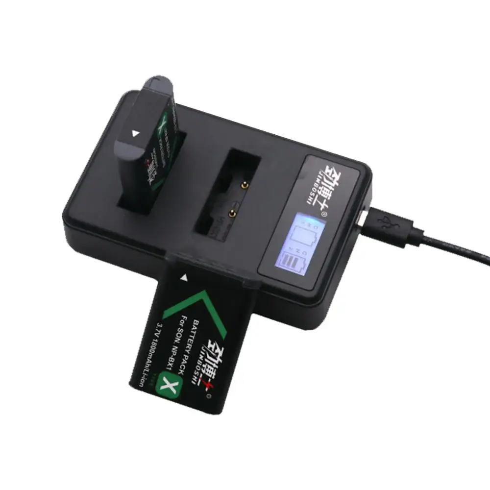 6 шт NP-BX1 npbx1 np bx1 Батарея пакеты для sony FDR-X3000R RX100 AS100V AS300 HX400 HX60 AS50 WX350 AS300V HDR-AS300R FDR-X3000