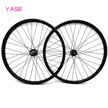 

29 Inch MTB Wheels Mountain Bike Wheelset carbon 30x24mm Hookless Tubeless Bitex R211 hub Boost 110x15 148x12 6 bolt disc wheels