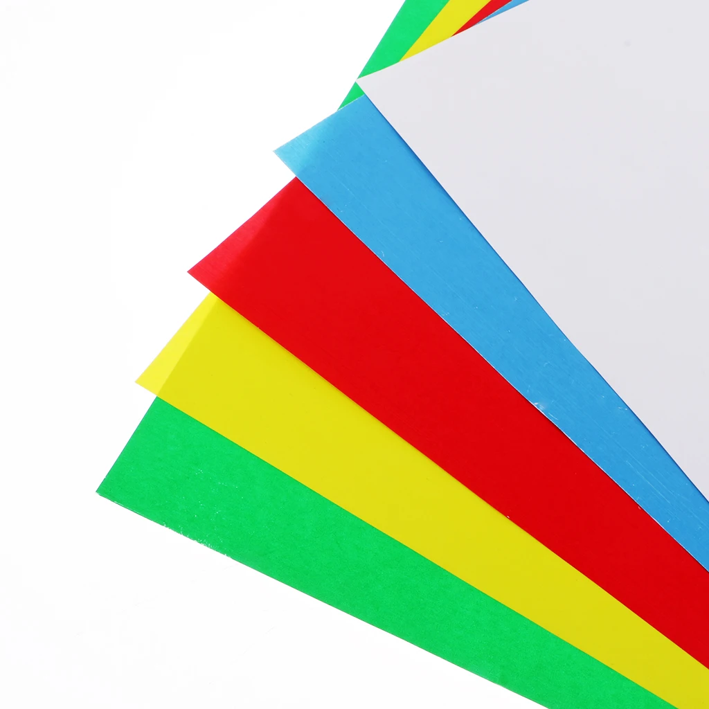 5Pcs Transfer Paper Water-Soluble Tracing Transfer Pattern on Cloth Fabric Canvas for Home Sewing Cross-Stitch Paint DIY Crafts