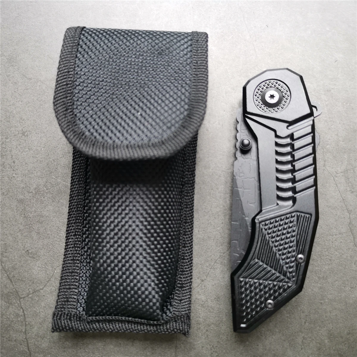 8 &quotскладной нож для кемпинга карманный инструмент выживания EDC походов рыбалки