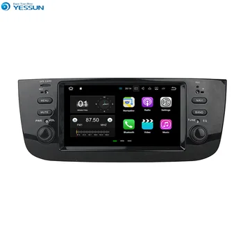 

YESSUN 2 din Car Navigation GPS For Fiat Linea 2014~2015 Android Audio Video Radio HD Touch Screen Stereo Multimedia Player.