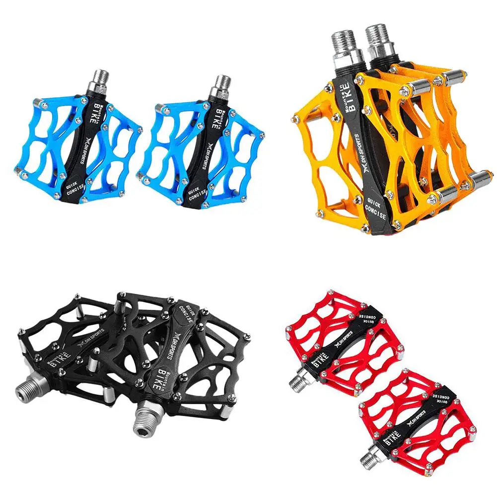 Пара 9/1" велосипед Горный велосипед Велоспорт MTB платформы педали алюминий