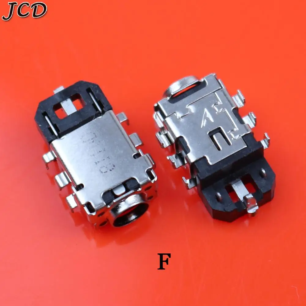1PCS Laptop DC power jack charge connector for ASUS X540 X540L K401 F540UP A556 A401 X411U Q503 Q553 Q503UA A401 A556 F556