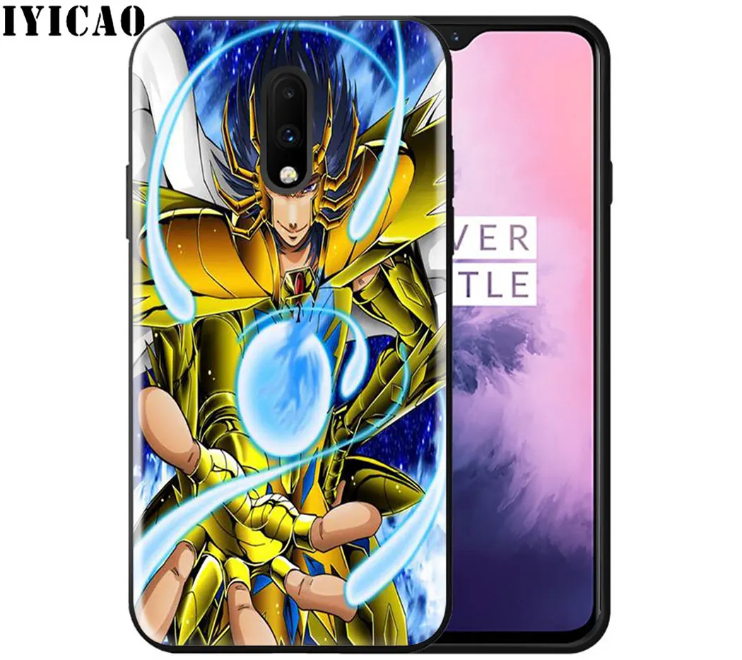 Мягкий чехол для One Plus 5 6 7 5T 6T 7 Pro - Цвет: 10
