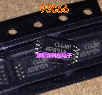 

10PCS/LOT 93C66 C66WP TSSOP8