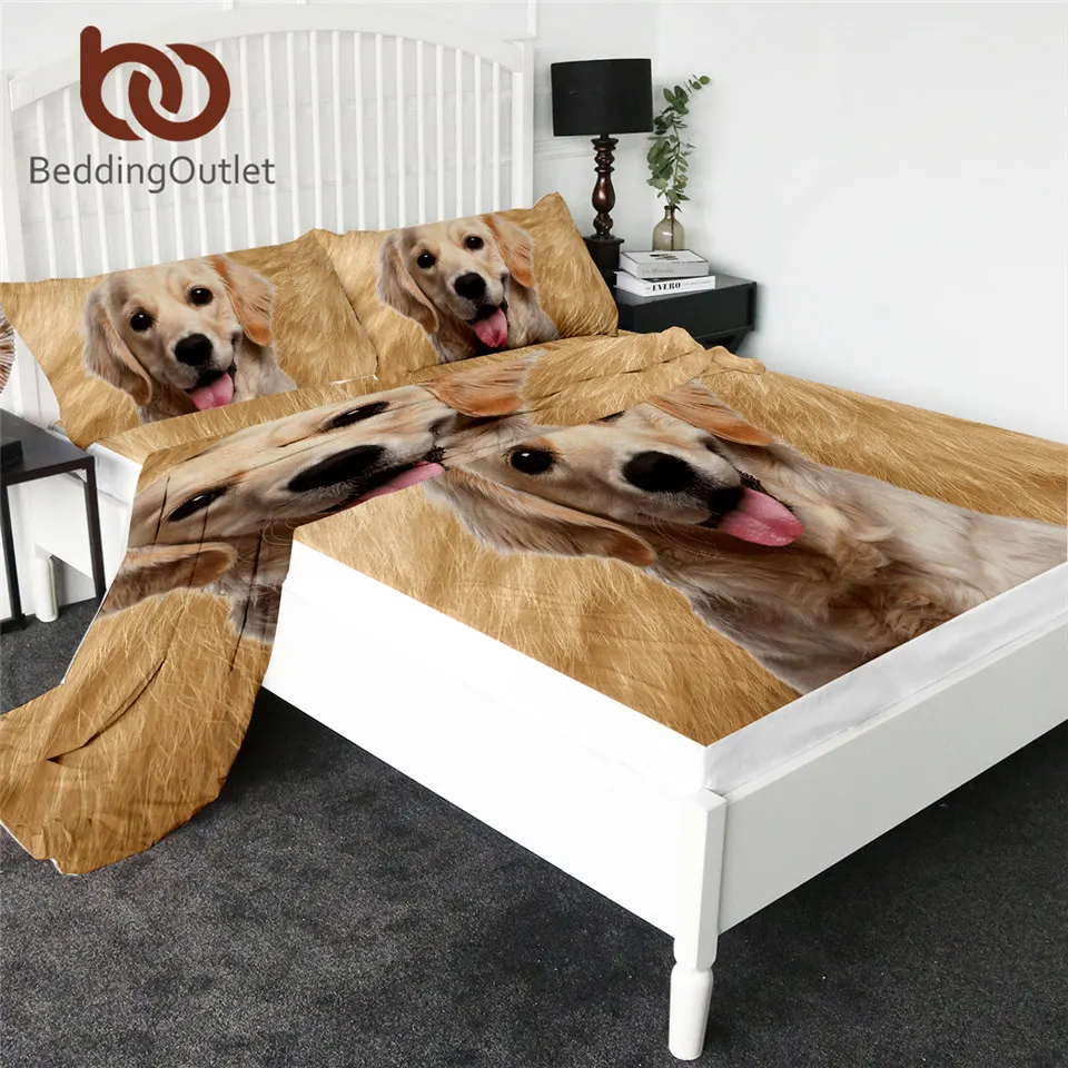 beddingoutlet-pet-dog-fitted-sheet-set-golden-retriever-bed-sheet-set-fur-3d-print-flat-sheet-lovely-puppy-mattress-cover-4pcs