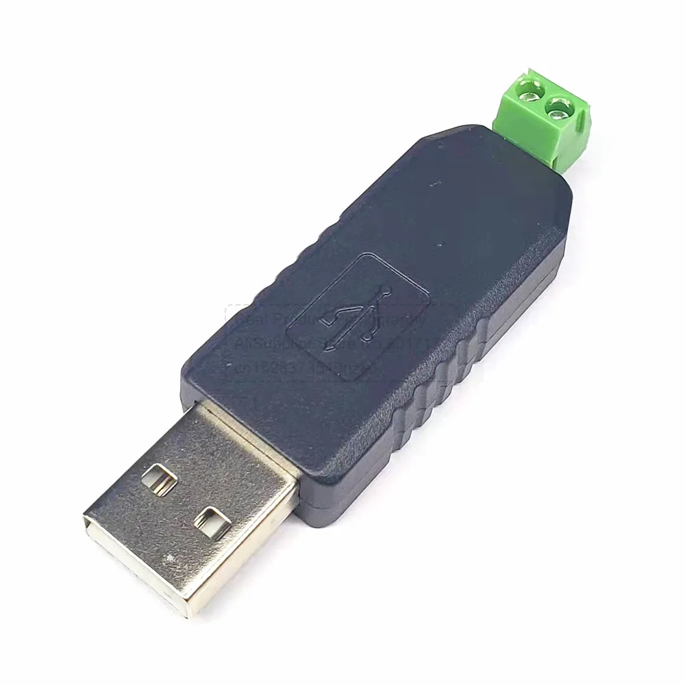 Convertitore Da Usb A 485 Porta Seriale Da Usb A Rs485 485 Supporto Chip Ch340 Winxp Win8 Win7 Vista Linux Mac Os