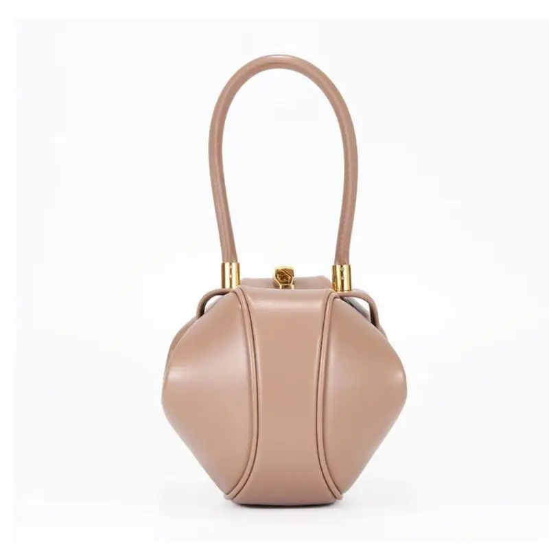Натуральная кожа Женская мода клатч Сумки Леди Tote вечерние наручные сумки сумка с верхней ручкой