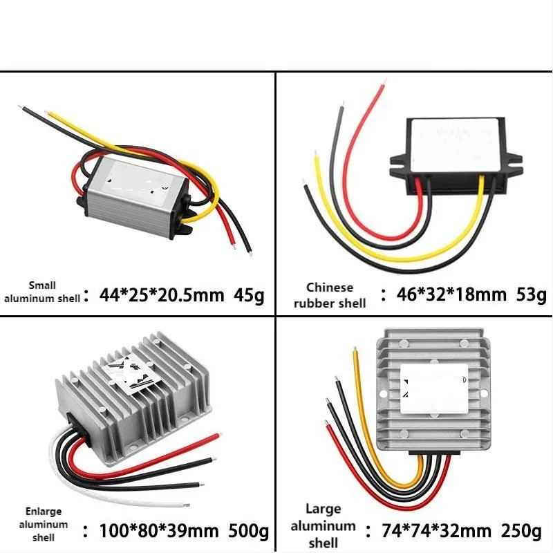 Мощность преобразователь 24 V to 19 3a5a10a 20 a 30A понижающий модуль DC-DC бортовой