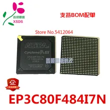 5 шт./лот EP3C80F484I7N BGA484