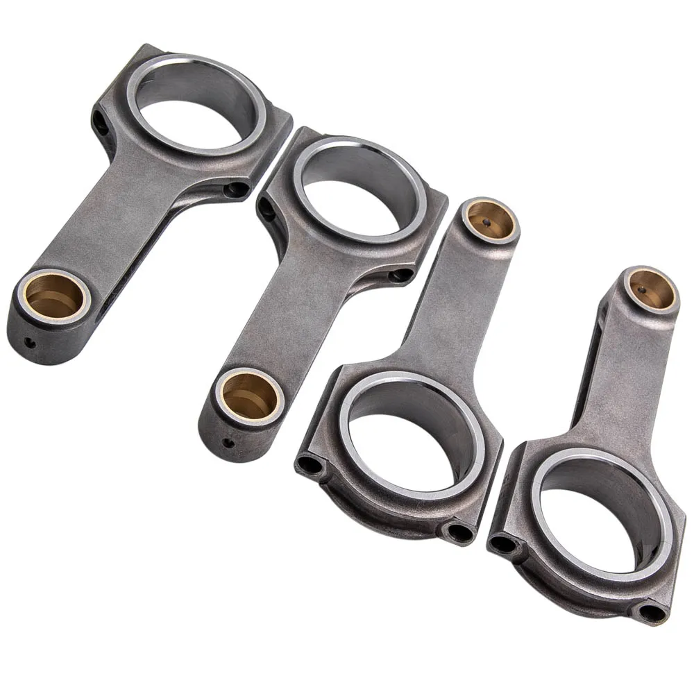 

Racing Con Rods Conrods for Suzuki GSXR1000 2005-2008 111mm ARP2000 800hp Connecting Rods 4PCS