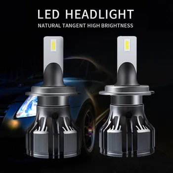 

New Led Headlight Bulbs 50W 6000LM Auto Headlamp For H1/H7/H8,,H11/9005,HB3,H10/9006,HB4/H4,HB2,9003