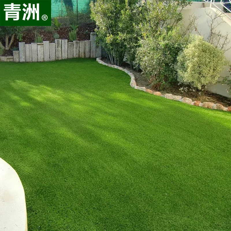 

Green Island Artificial Grass Outdoor Green Landscape Decoration Encryption Emulational Lawn Four Colors Artificial Grass