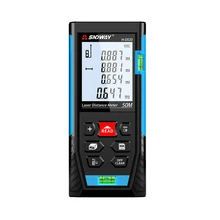 H-D510 лазерный дальномер Высокоточный инфракрасный луч электронная линейка ручной измерительный прибор для комнаты дистанционный лазер линейка