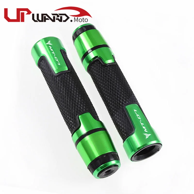  ׼ ڵ  ׸, MT-07 MT07 MT 07 FZ-07 2014-2019  , 7/8 ġ, 22mm