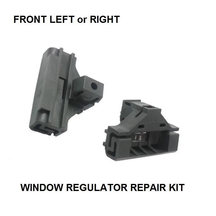 Car Window Clips Kit For Seat Mk Iii Window Regulator Repair Kit