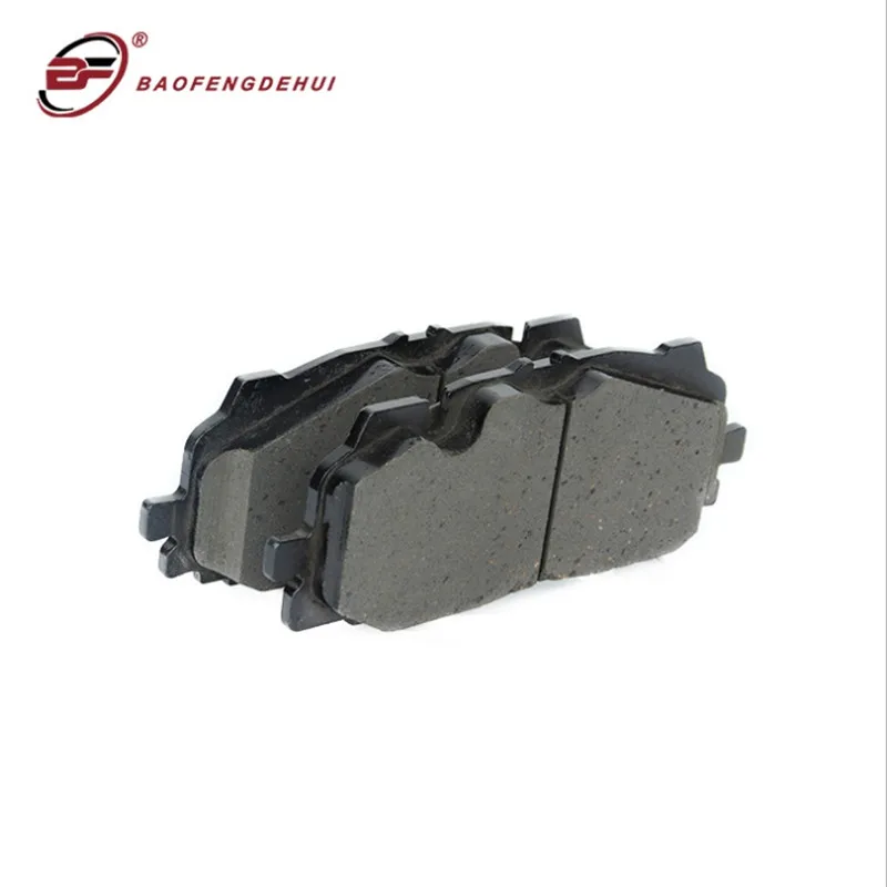Автомобильные тормозные колодки передние 7L0698151R = 7L0698151P для Audi AQ7 для Volkswagen Touareg 350*34 мм автомобильные Сменные тормозные колодки 1 комплект/4 шт