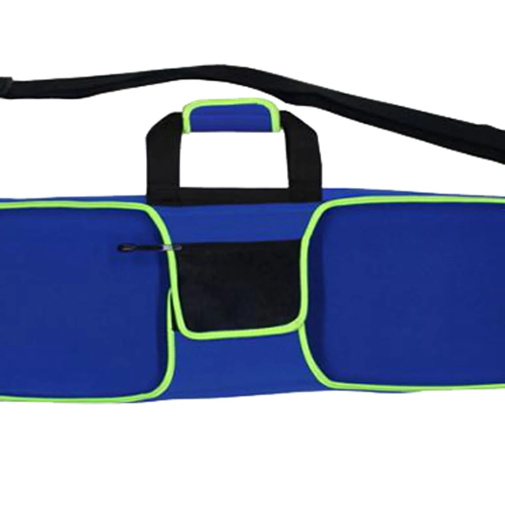 Scratch-Proof Anti-Rust Ski Snowboard Bag Shoulder Bag Sack 155cm Two Styles Snowboard Bag for Snowboards & Skis 