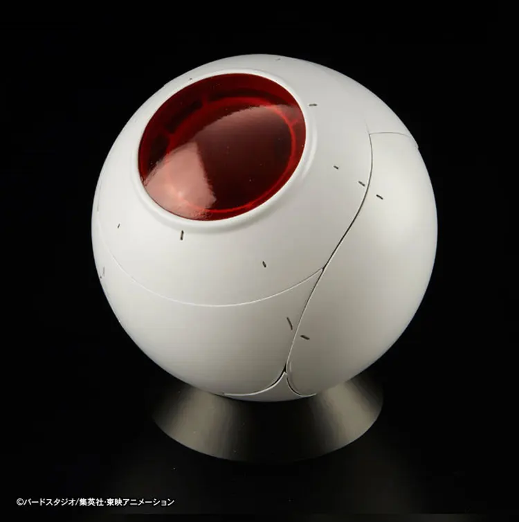 Dragon Ball модель HG 1/12 Супер SAIYAN SPACE POD VEGETTO детские игрушки «сделай сам» BANDAI