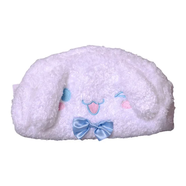 Sanrio Kawaii Plush Kuromi My Melody Purin Dog Cinnamoroll Plushie Bag Anime Coin Purse Stuffed Storage Bags Toys for Girl Gifts 6