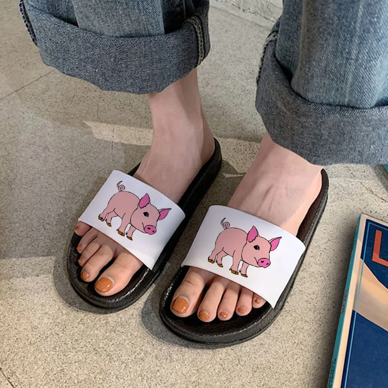 flops conforto antiderrapante senhoras slides oversize 41