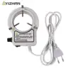 Microscope LED Ring Light Illuminator Lamp For  Microscope Excellent Circle Light Industrial microscope camera light source 3