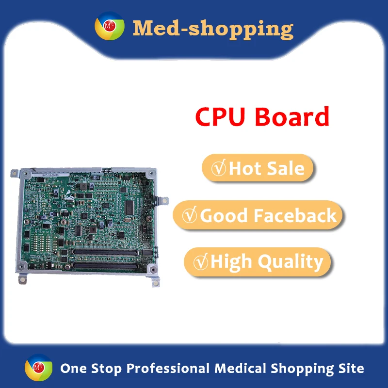Original Mindray DC7 DC7 Mainboard CPU Board Circuit Board Repair Parts