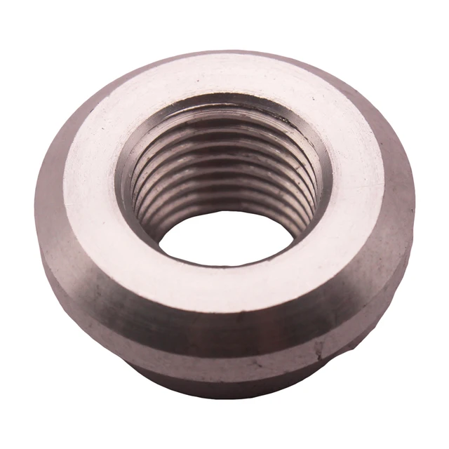 4 PCS 3/8 NPT Stainless Steel Weld Bungs – Made In USA, Not China