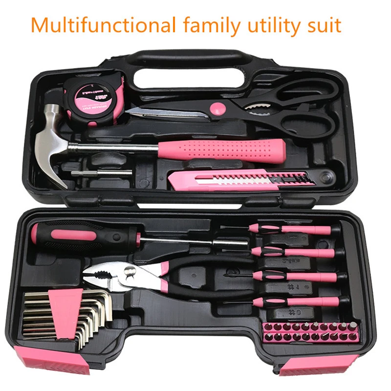 Бесплатная доставка 2021 лет многофункциональное бытовое оборудование 39 шт. Набор