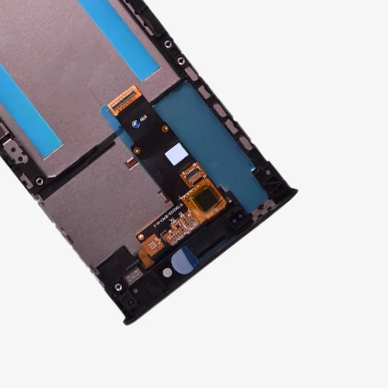 Для sony Xperia L1 G3312 G3311 ЖК сенсорный экран дигитайзер дисплей запасные части в сборе с рамкой Протестировано 5,5"