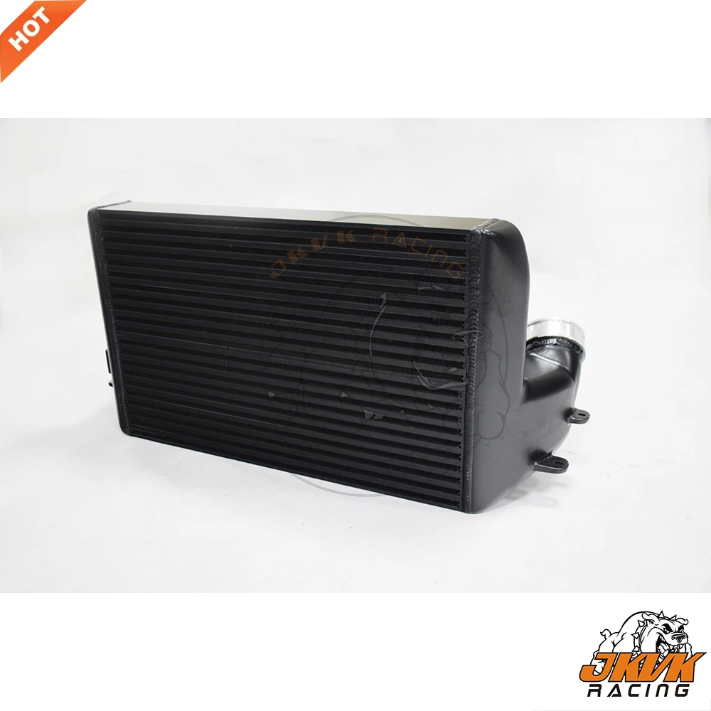 JKVK RACING EVO III Intercooler для X5 X6 E70 E71 F15/16 высокопроизводительный интеркулер 2006