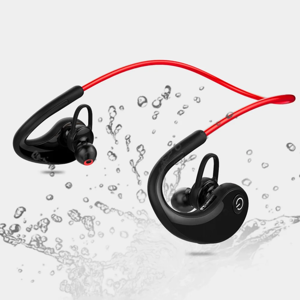 Bluetooth Earphone Fitness Running 