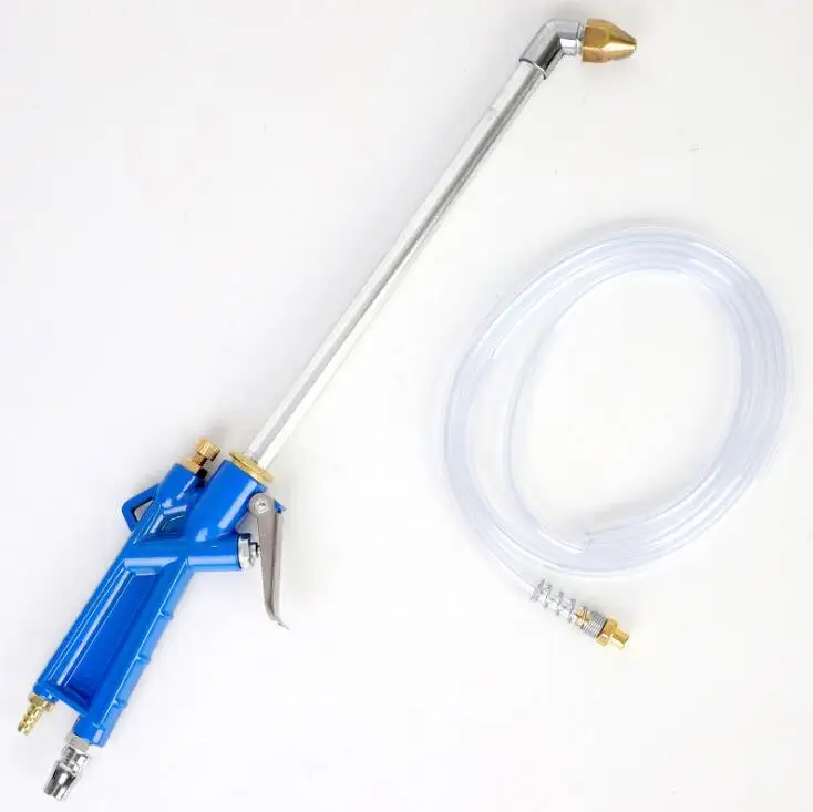 

Car Cleaning Foam Gun Car Wash Washer Multifunctional Washing Gun Water Soap Shampoo Sprayer For Van Motorcycle Vehicle