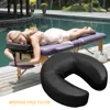 Spa Master Massage Table Universal Headrest Face Cushion Face Down Pillow For Massage Table 1