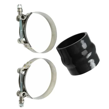 

With T Clamp Intake Coupler Compressor Parts Accessories Engine Portable
