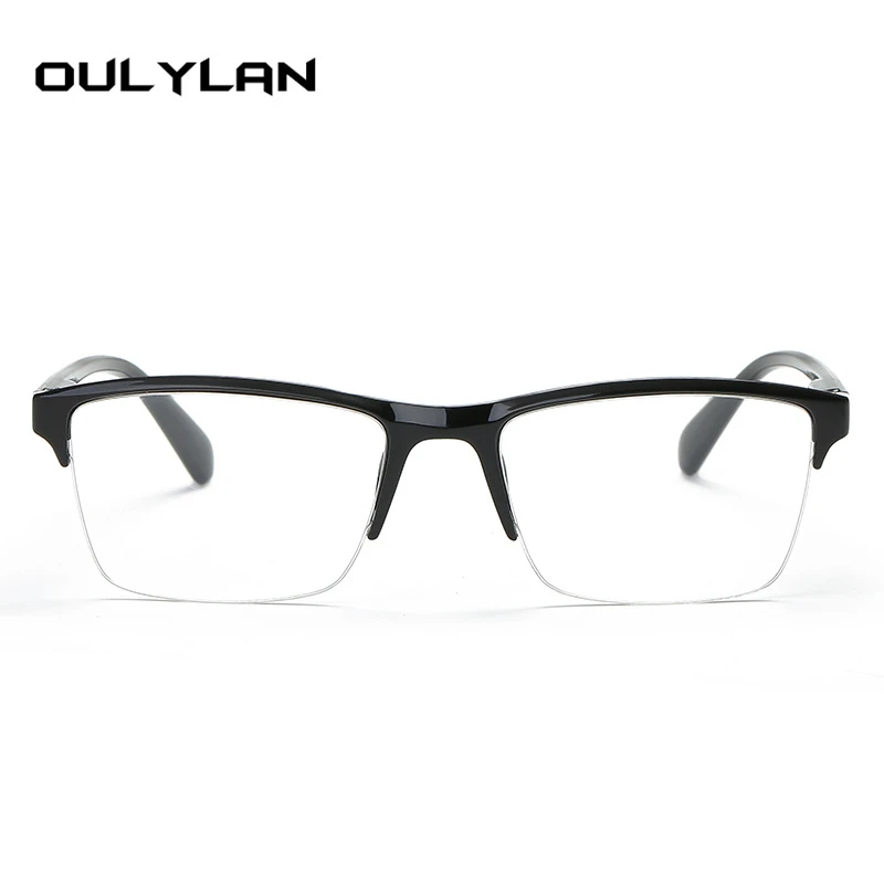 Oulylan ретро очки для чтения для мужчин и женщин сверхлегкие Анти-усталость дальнозоркости очки по рецепту диоптрий+ 1,0 1,5 2,0 4,0