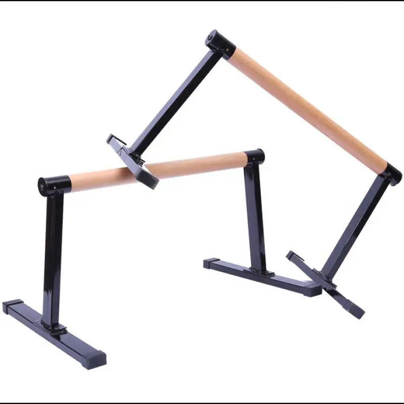 Barres horizontales intérieures en acier pour hommes, cadre en bois, flexion et extension de bras multifonctionnelles, support russe, équipement de fitness push-up