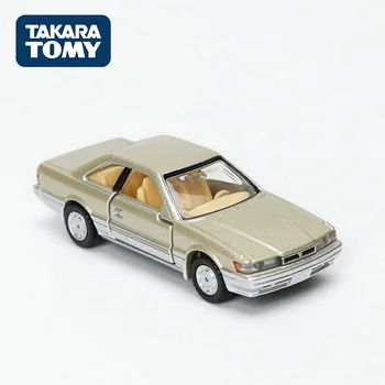 

1:63 Takara Tomy Tomica Premium 04 Nissan Leopard Metal Diecast Model Car kids dolls New 887126