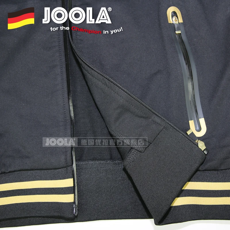 Оригинальная одежда для настольного тенниса Joola для мужчин и женщин, одежда с длинными рукавами для пинг-понга, комплекты из Джерси, спортивные майки