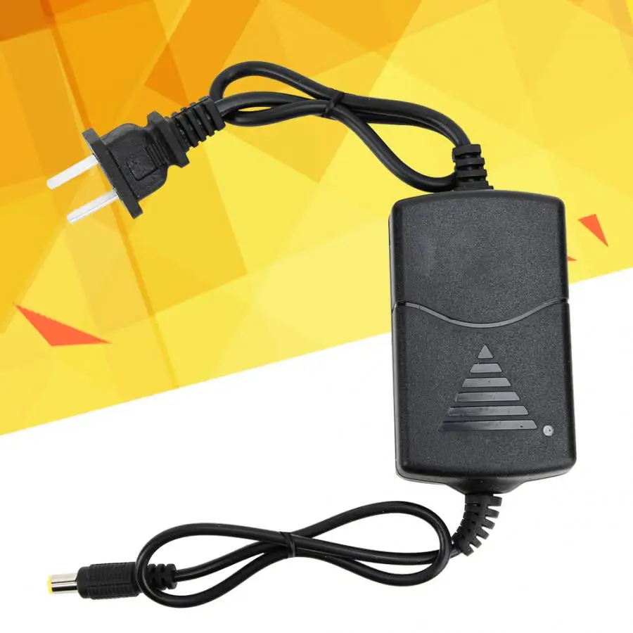 12V 2A Питание адаптер для видеонаблюдения камера видеонаблюдения камеры 110-240 в, штепсельная вилка стандарта США Питание