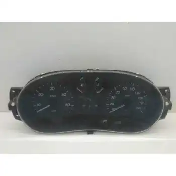 

21658869 box Instruments Renault Master Bus 2.2 Diesels