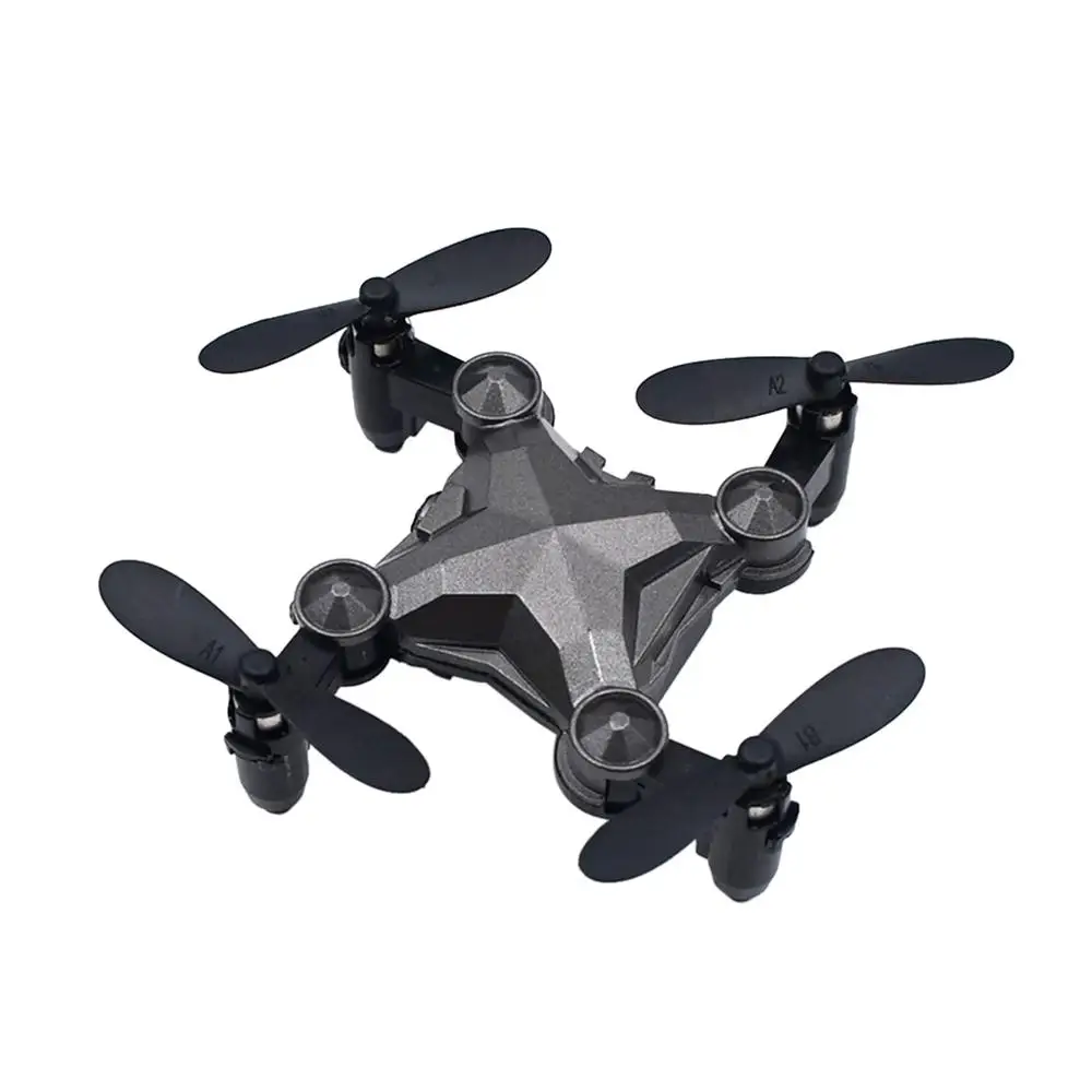 Mini Drone Luggage Folding Quadcopter Remote Control Real-time 480P Camera Mini Drone Luggage Folding Quadcopter Remote Control Real-time 480P Camera
