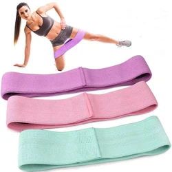 Resistance Bands Fitness Booty Bands Hip Circle Fabric Fitness Rubber Expander Elastic Band for Home Workout Exercise Equipment