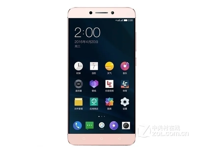 Letv Le 2X620 4G LTE Смартфон Android 6,0 Helio X20 Deca Core 5," 1920X1080 3 Гб ram 32B rom отпечаток пальца