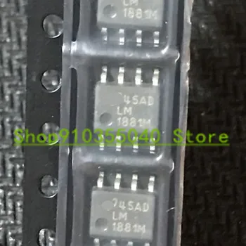 

20PCS LM1881MX LM1881M LM1881 LM6152BCM LM6152ACM SOP8