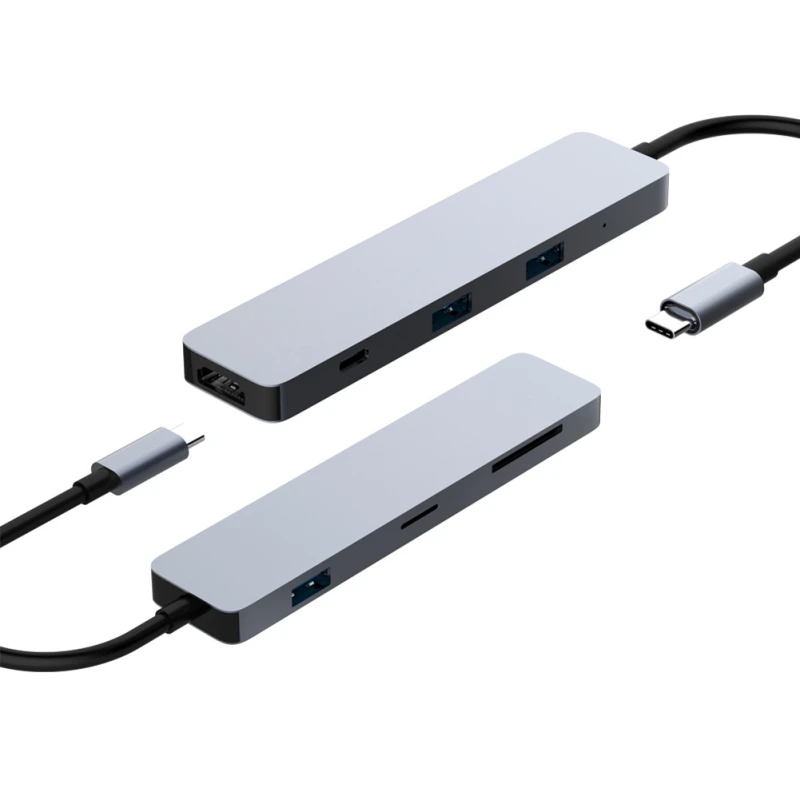 

USB 3.0 Hub Type-C F memory card